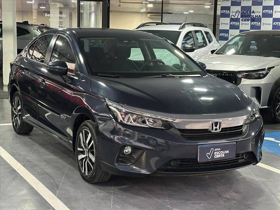 HONDA CITY 1.5 i-VTEC FLEX EX CVT HONDA CITY 1.5 i-VTEC FLEX EX CVT